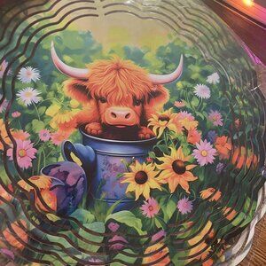 Unlisted Wind Spinners